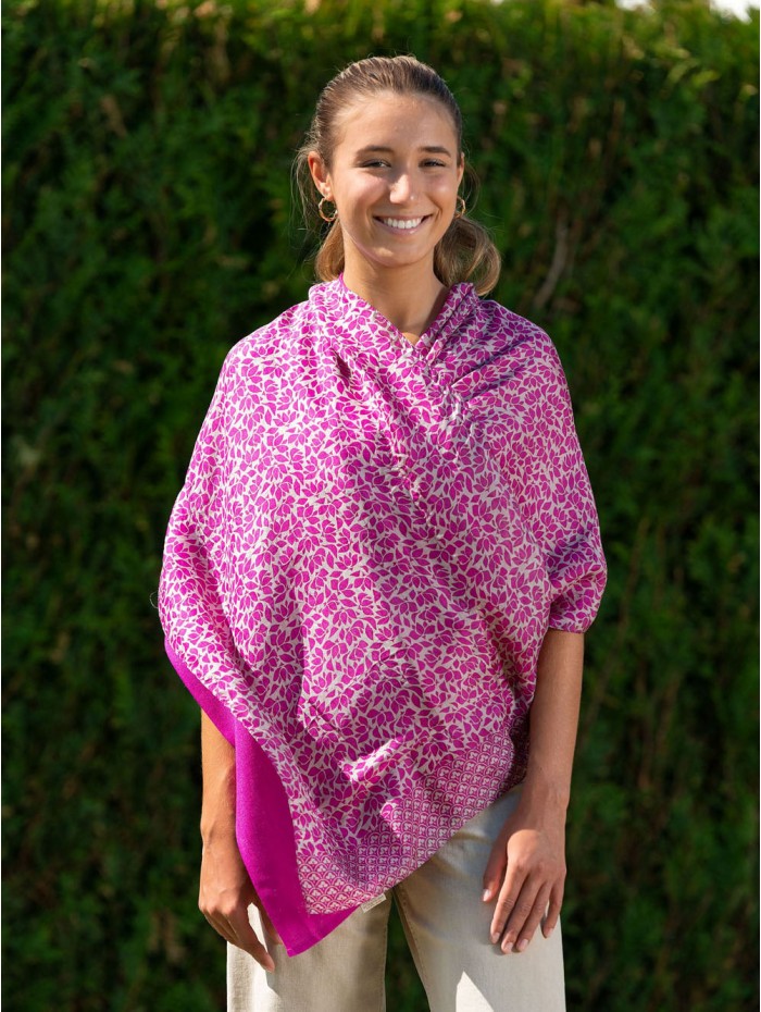 Double silk foulard ASK230CDA