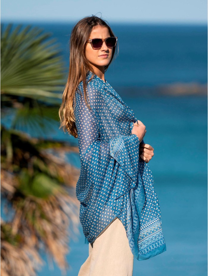 Modal shawl AMD36C