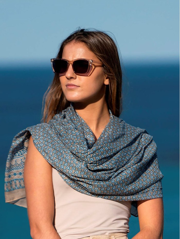 Modal shawl AMD36C