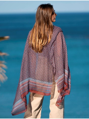 Châle en modal AMD36C