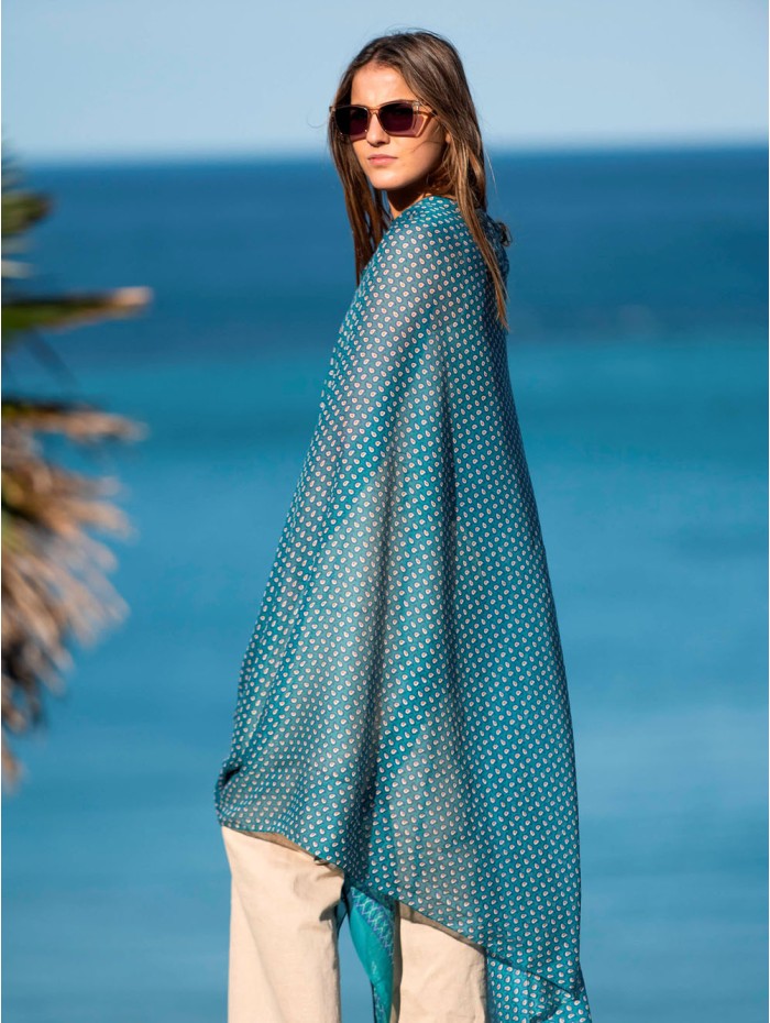 Modal shawl AMD36C