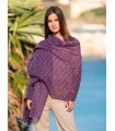 Wool scarf AWL05C