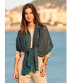 Wool scarf AWL15F