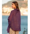 Wool scarf AWL14F