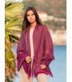 Wool scarf AWL07C