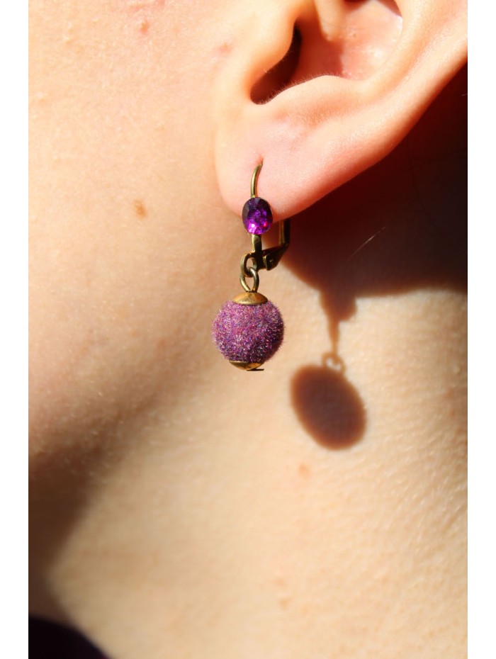 Pendientes PENJAN448D - Pack de 6 colores