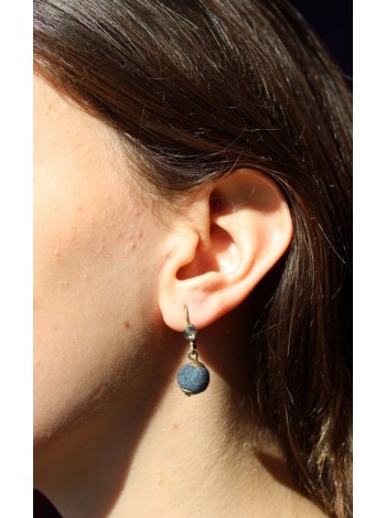 Earrings PENJAN448D - Pack of 6 colors