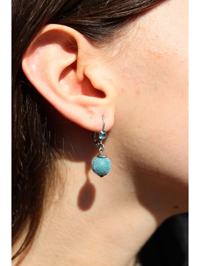 Boucles d'oreilles PENJAN448P - Pack de 6 couleurs