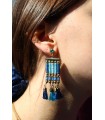 Pendientes PENJAN587D - Pack de 4 colores