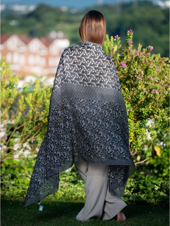 Silk foulard ASK194C