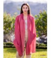 Cotton plain shawl-sarong ACTRDUSTY