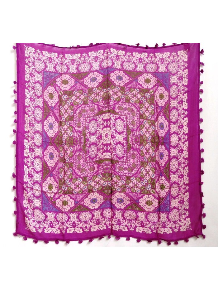 Pañuelo de viscosa CDT254P