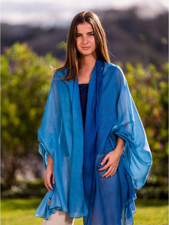 Modal shawl AMD53C