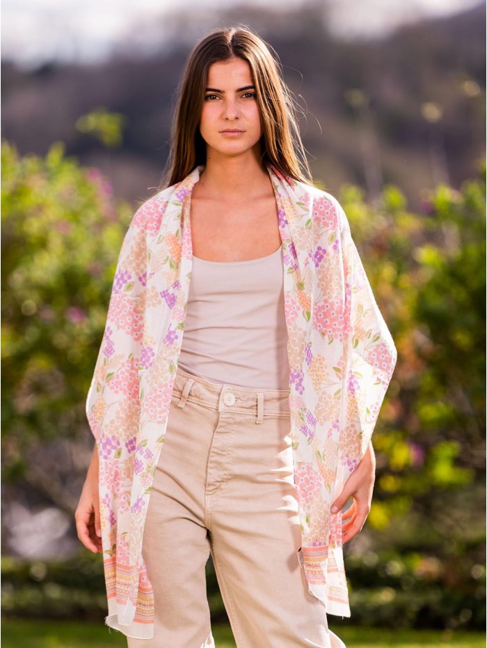 Cotton foulard ACT109F
