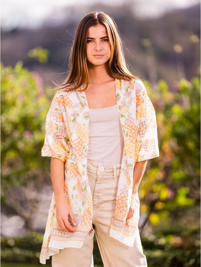 Foulard en coton ACT109F