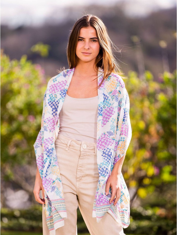 Cotton foulard ACT109F