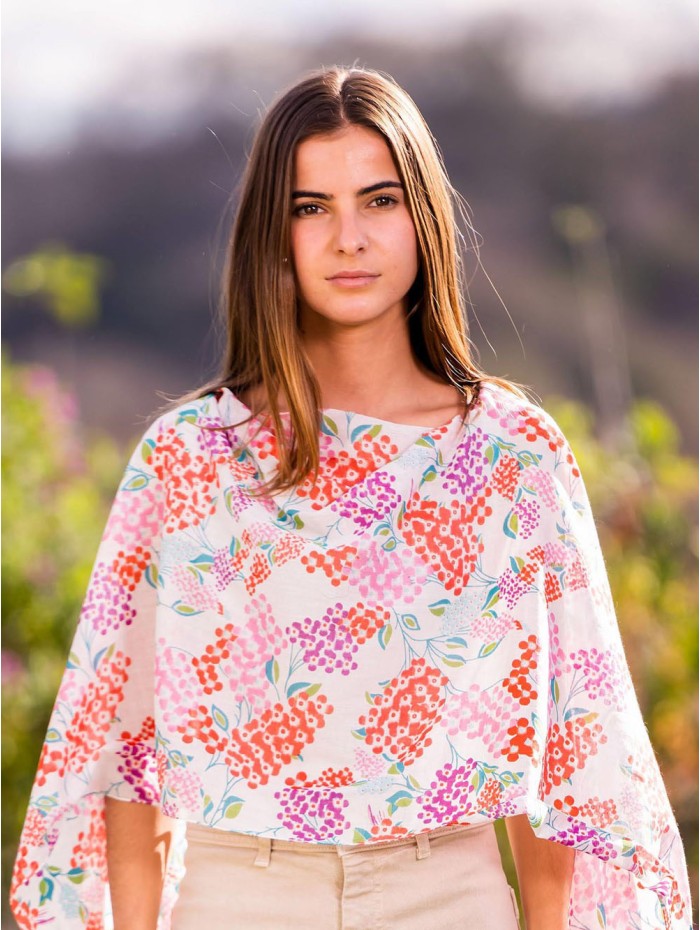 Cotton foulard ACT109F