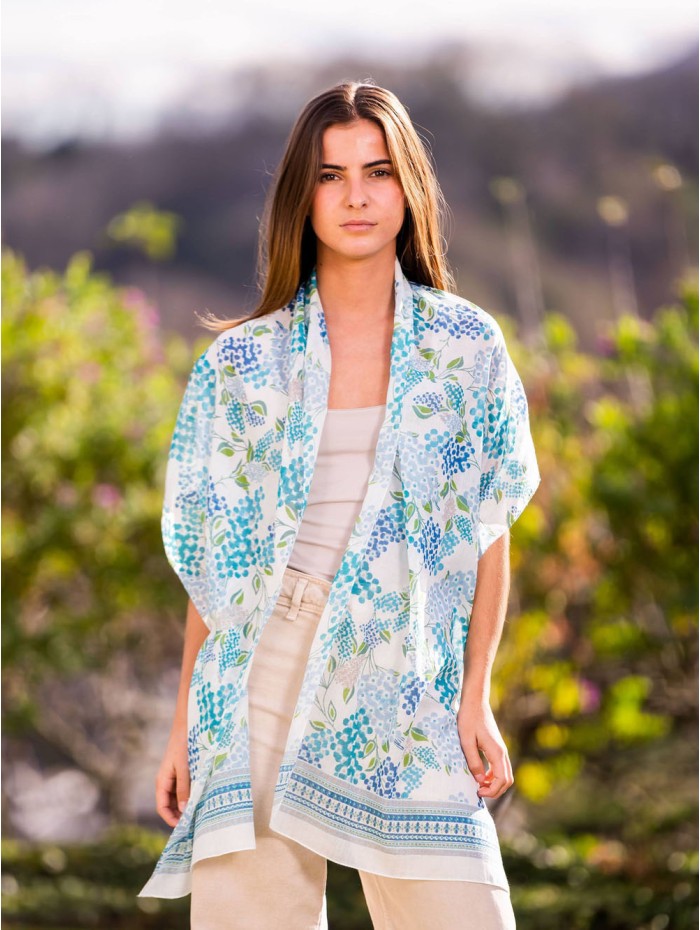 Cotton foulard ACT109F