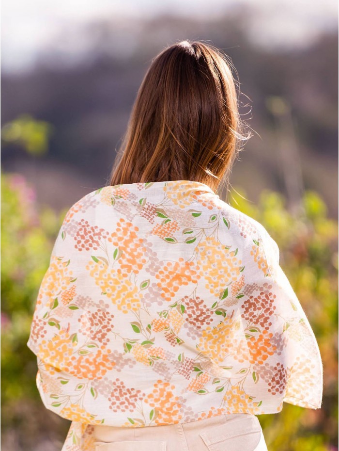 Cotton foulard ACT109F
