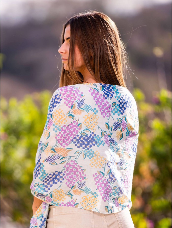 Cotton foulard ACT109F