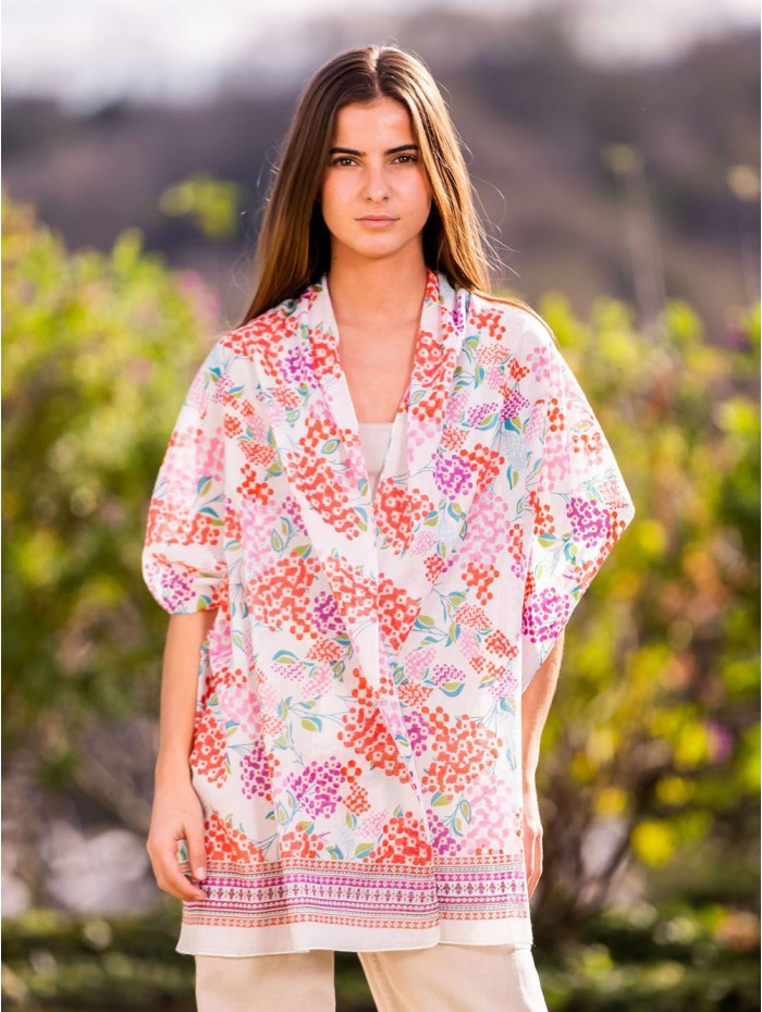 Cotton foulard ACT109F