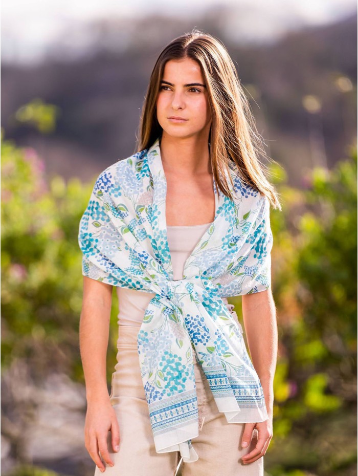 Cotton foulard ACT109F