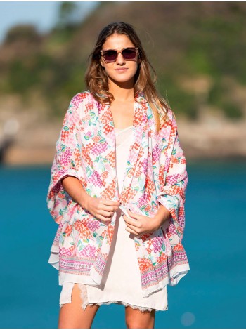 Chal-pareo de algodón ACT109C