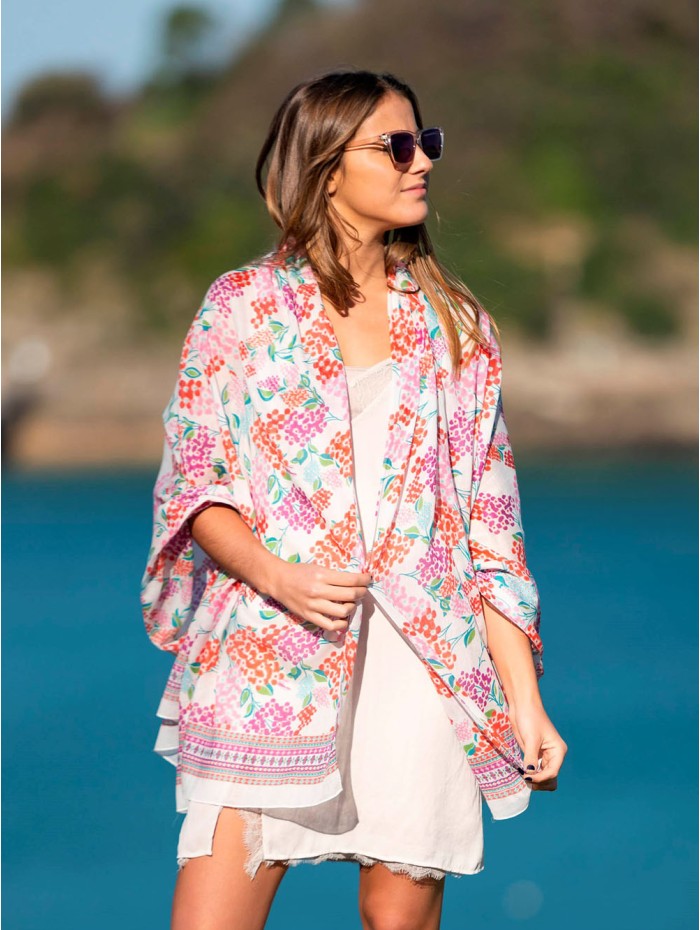 Cotton shawl-sarong ACT109C