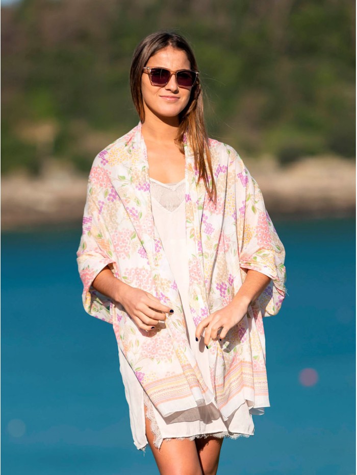 Cotton shawl-sarong ACT109C