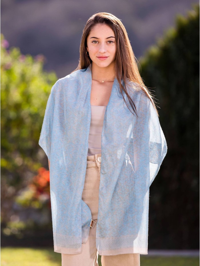 Foulard en coton ACT107FA