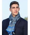 Silk foulard ATU343C