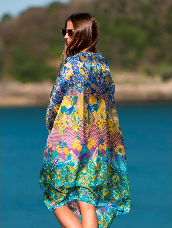 Silk foulard ASK239C