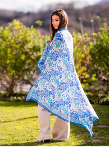 Fular de seda ASK246C