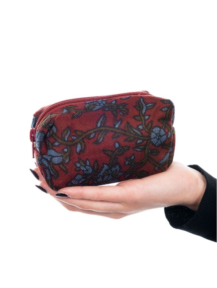 Monedero estampado CDT137M