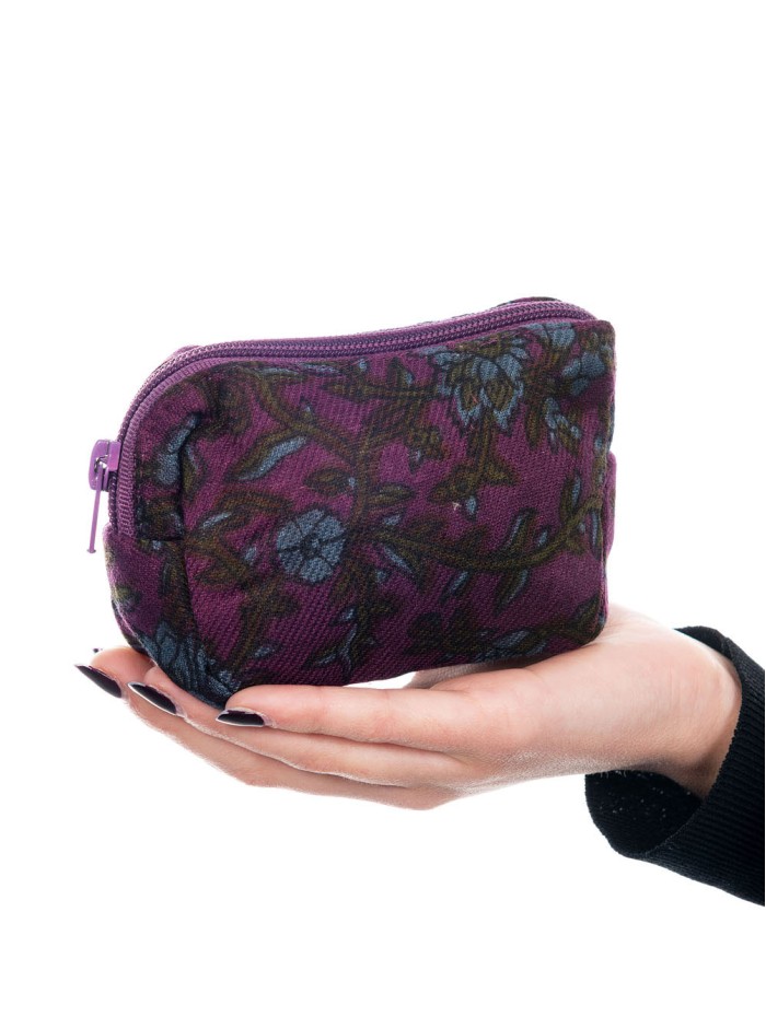 Printed purse CDT137M