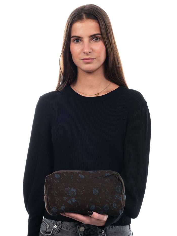 Printed handbag CDT137N