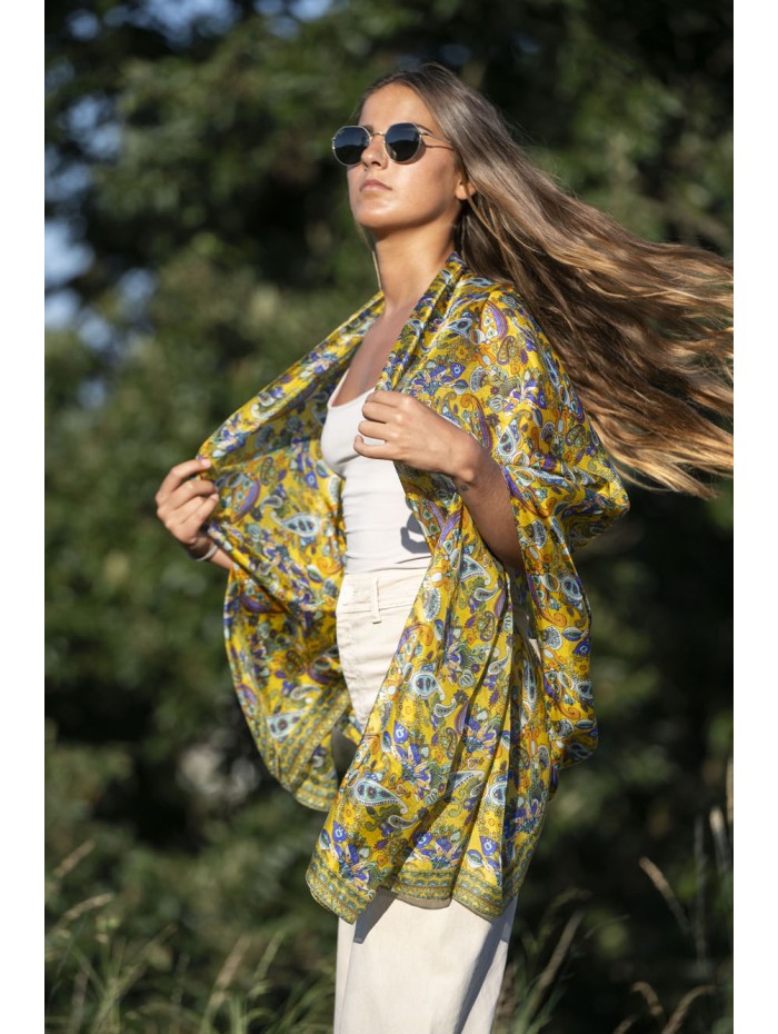 Foulard en soie ASK250C