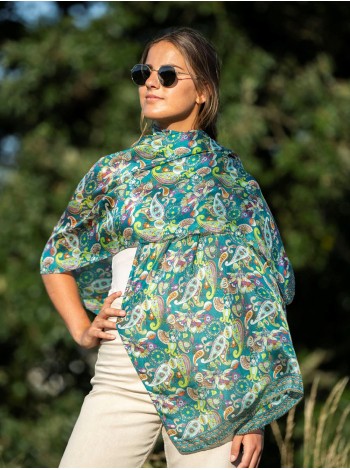 Foulard en soie ASK250C