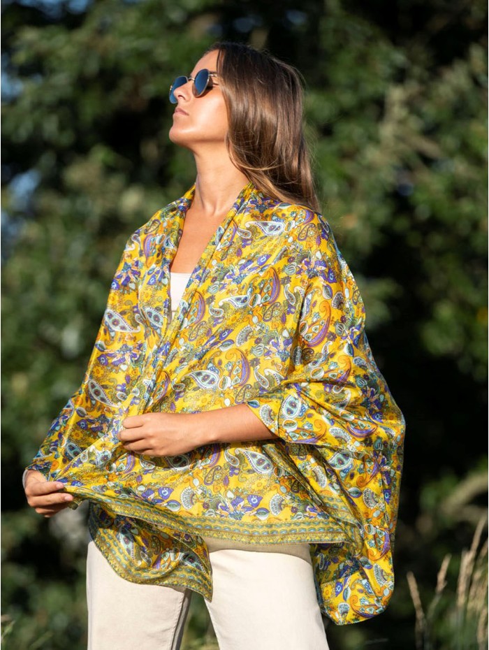 Foulard en soie ASK250C