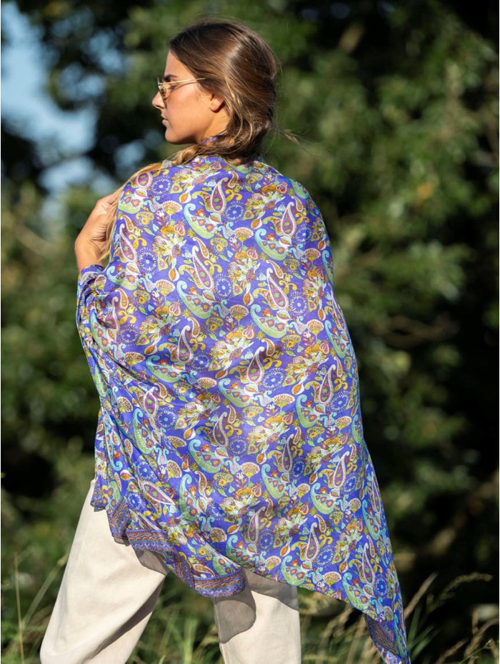 Foulard en soie ASK250C
