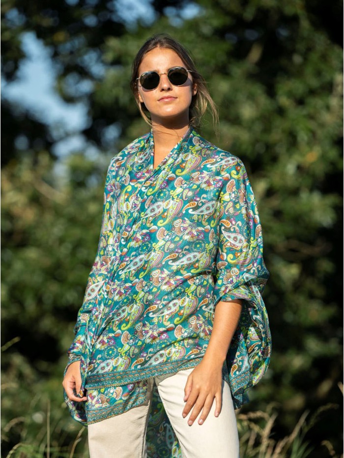 Foulard en soie ASK250C