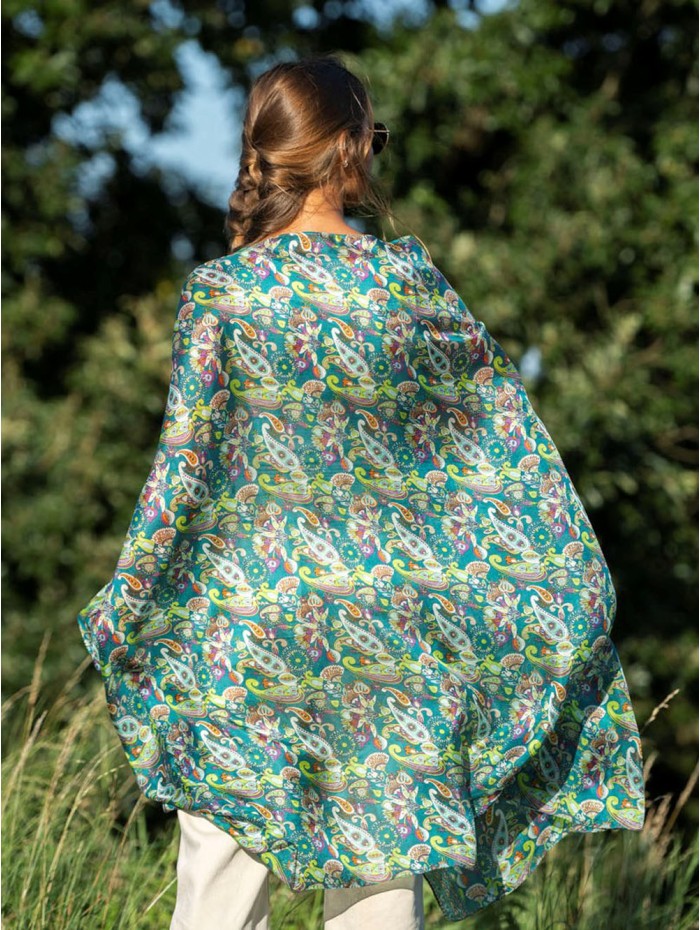 Foulard en soie ASK250C