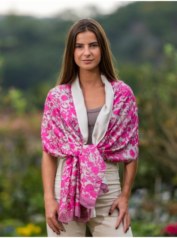 Double silk foulard ASK257CDA