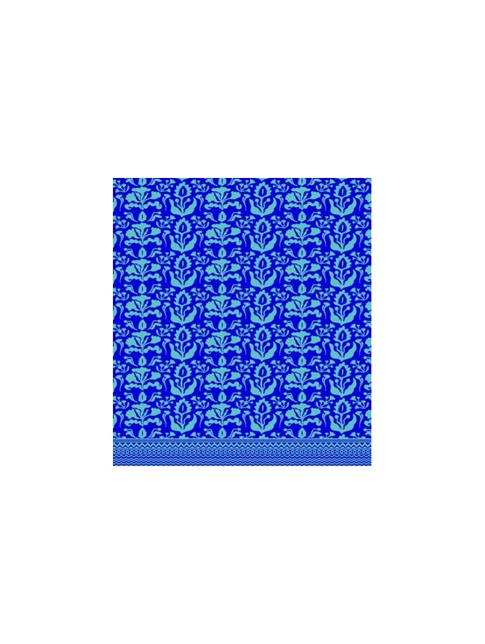 Double silk foulard ASK258CDB