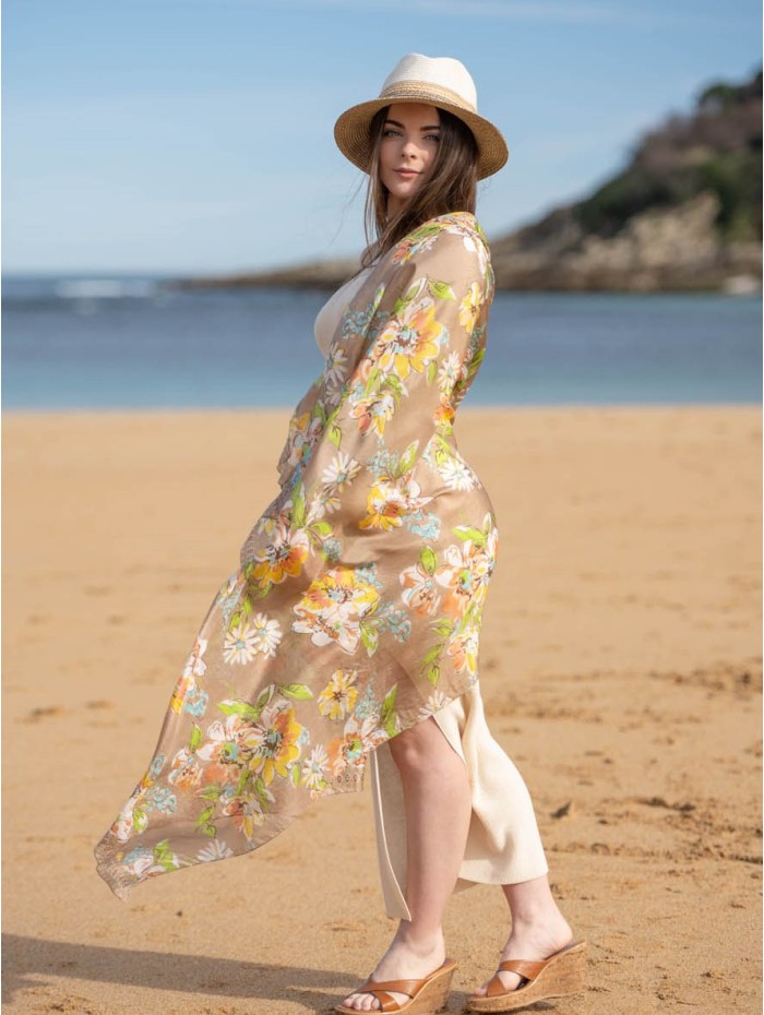 Foulard en soie ASK265C