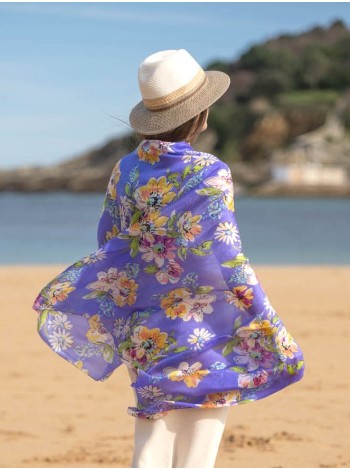 Foulard en soie ASK265C