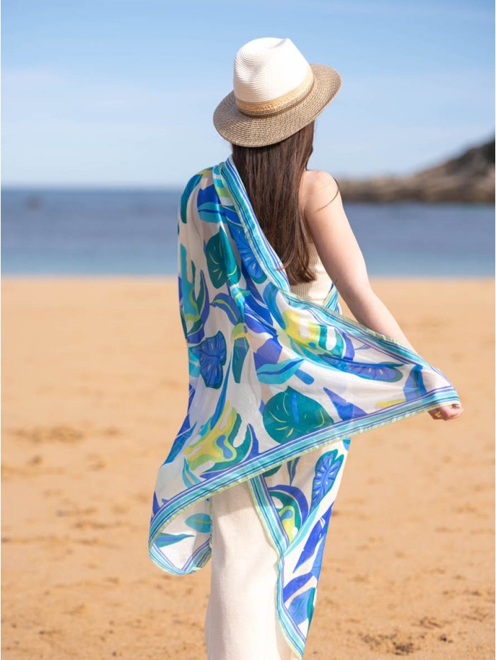 Silk foulard ASK268C