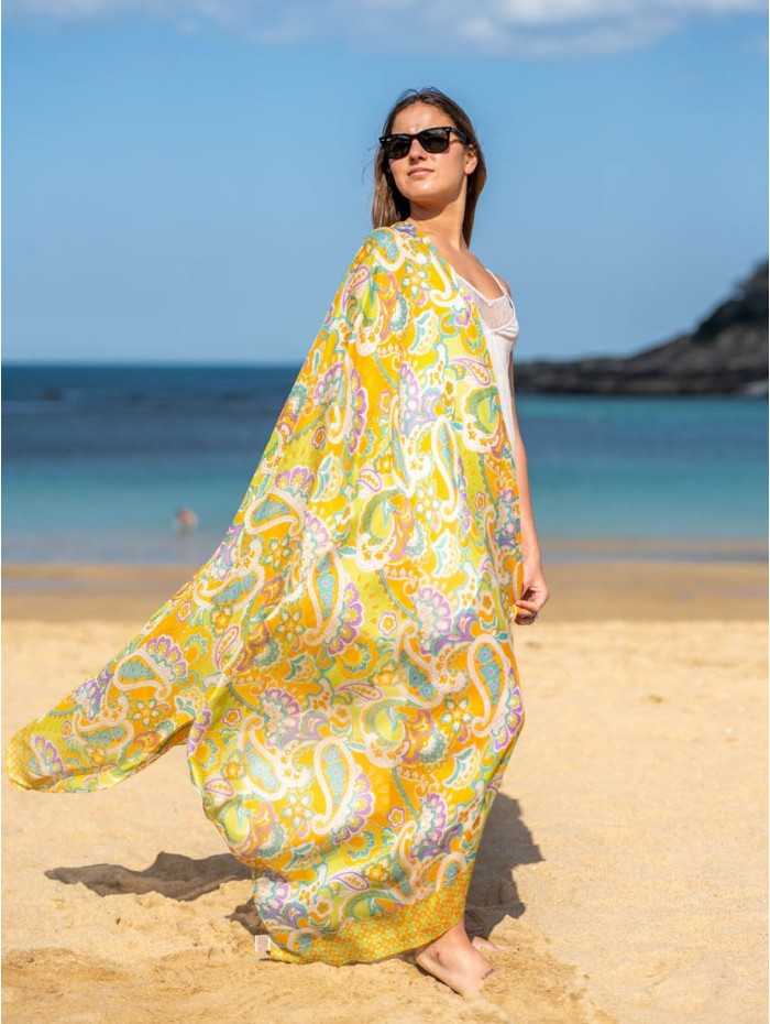 Modal shawl AMD54C