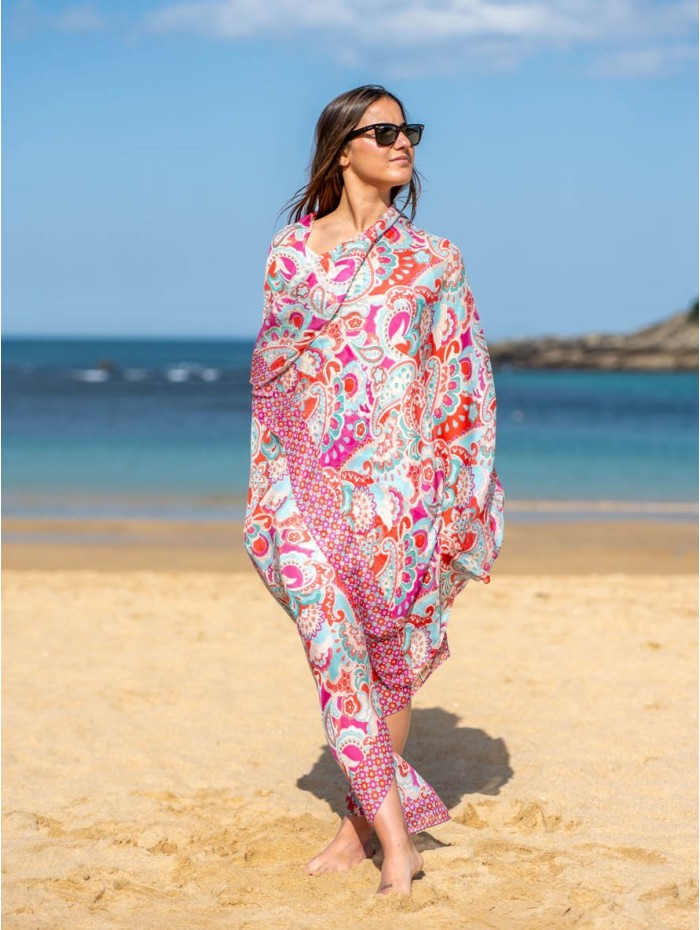 Modal shawl AMD54C