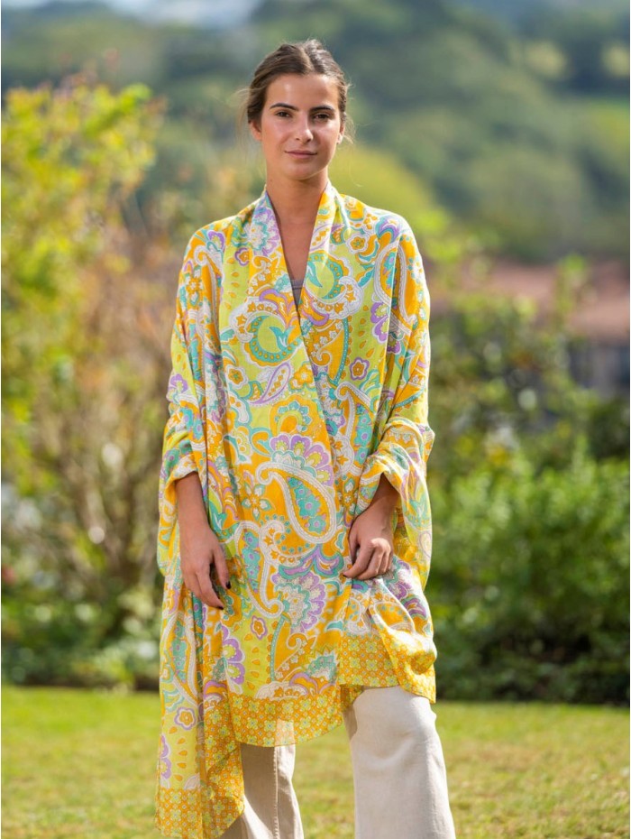 Modal shawl AMD54C